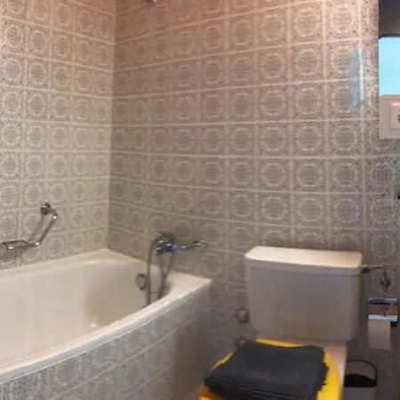 Apartamento The Roost *