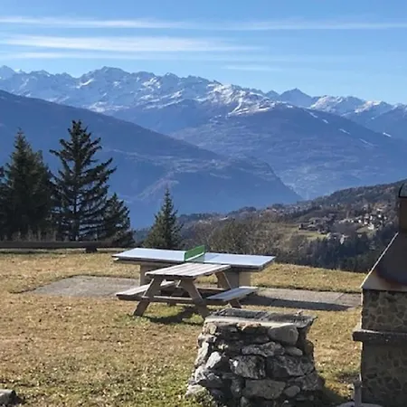 Apartamento The Roost Crans-Montana